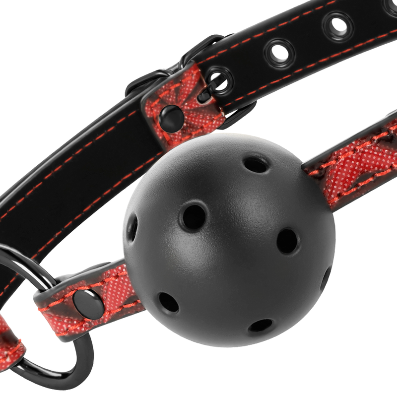 BEGME - RED EDITION VEGAN LEATHER JAW - Image 4