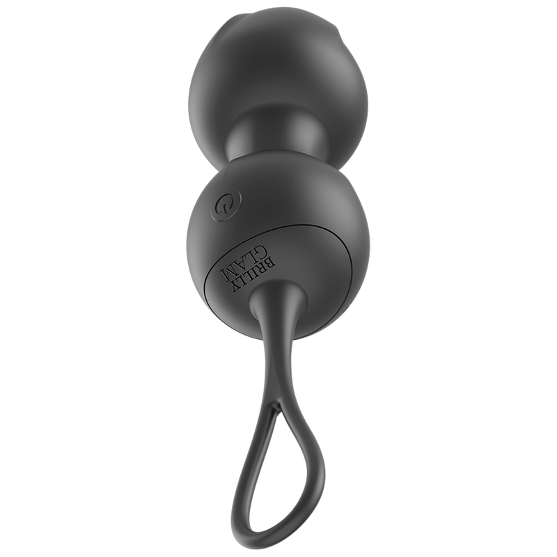 BRILLY GLAM - VIBRATING KEGEL BEADS REMOTE CONTROL - Image 4