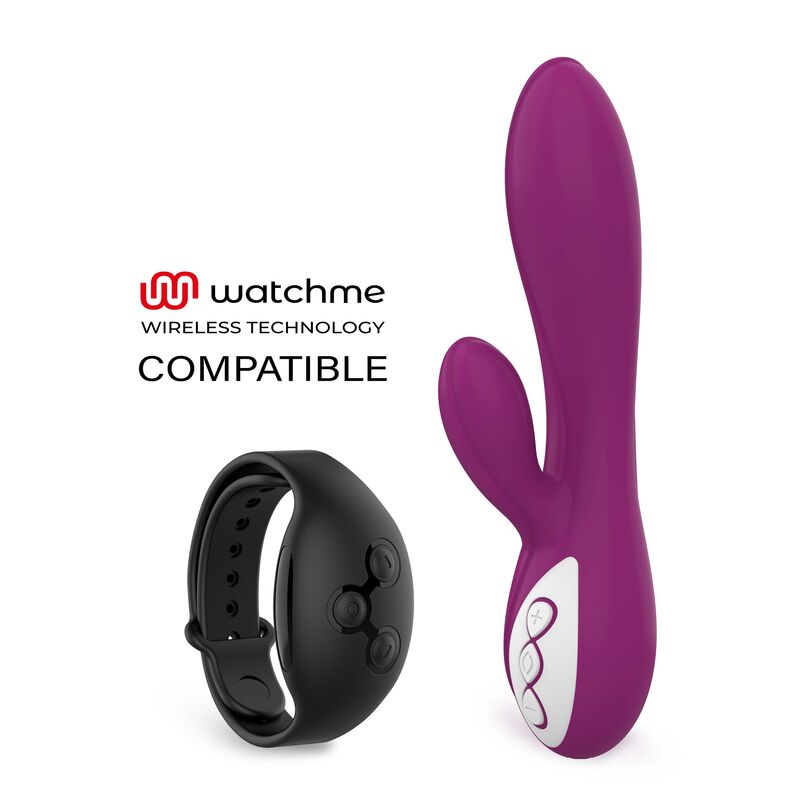 COVERME - TAYLOR VIBRATOR + WATCHME REMOTE CONTROL - Image 2