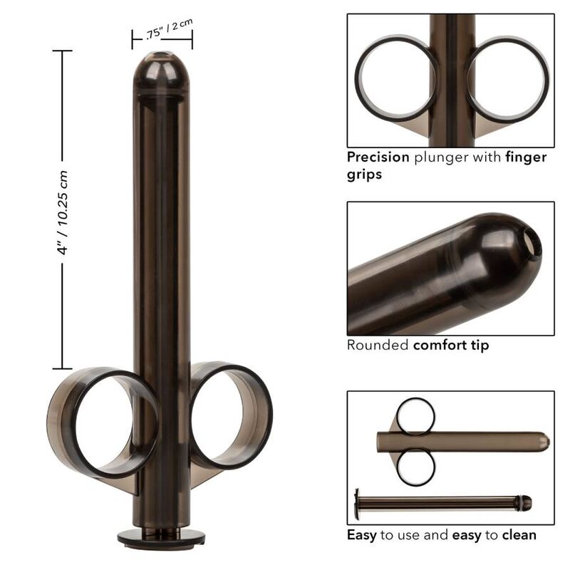 CALEXOTICS - XL LUBE TUBE BLACK - Image 3
