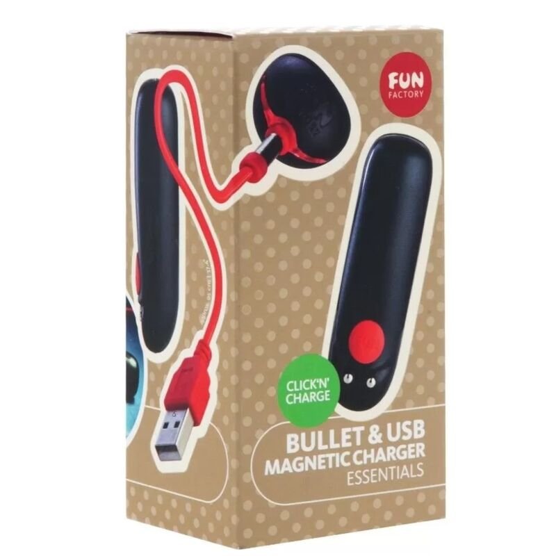 FUN FACTORY - BULLET BLACK - Image 3