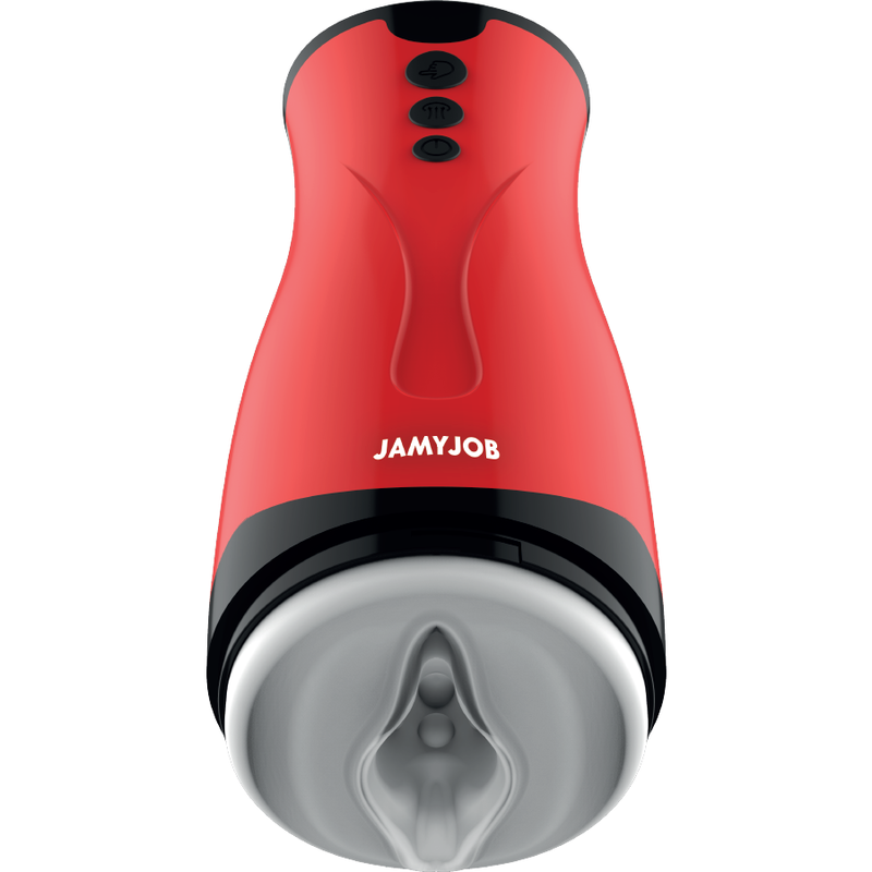 JAMYJOB - DAMERON SUCTION AND VIBRATION MASTURBATOR - Image 5