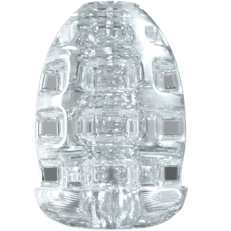ALIVE - SHOT EXPERIENCE MINI MASTURBATOR TRANSPARENT - Image 3