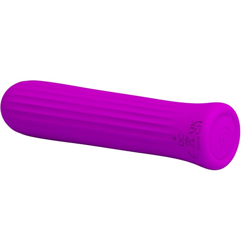 PRETTY LOVE - BLANCHE PINK STIMULATOR VIBRATOR - Image 3