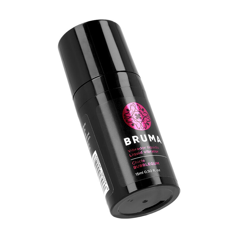 BRUMA - LIQUID VIBRATOR ULTRA SLIDING BUBBLEGUM 15 ML - Image 4