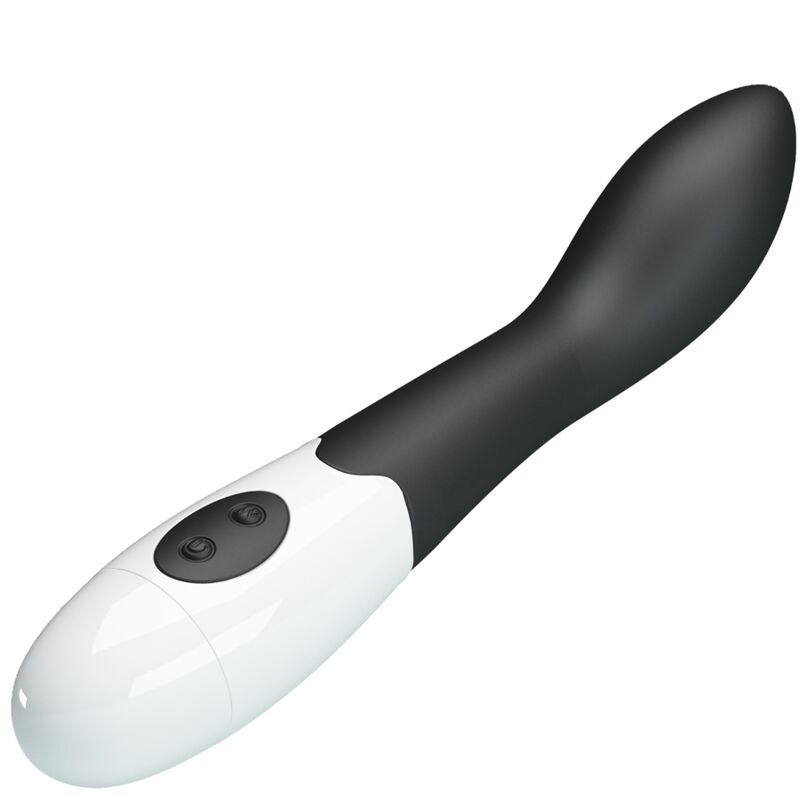PRETTY LOVE - BISHOP G-SPOT VIBRATOR 30 MODES BLACK - Image 4