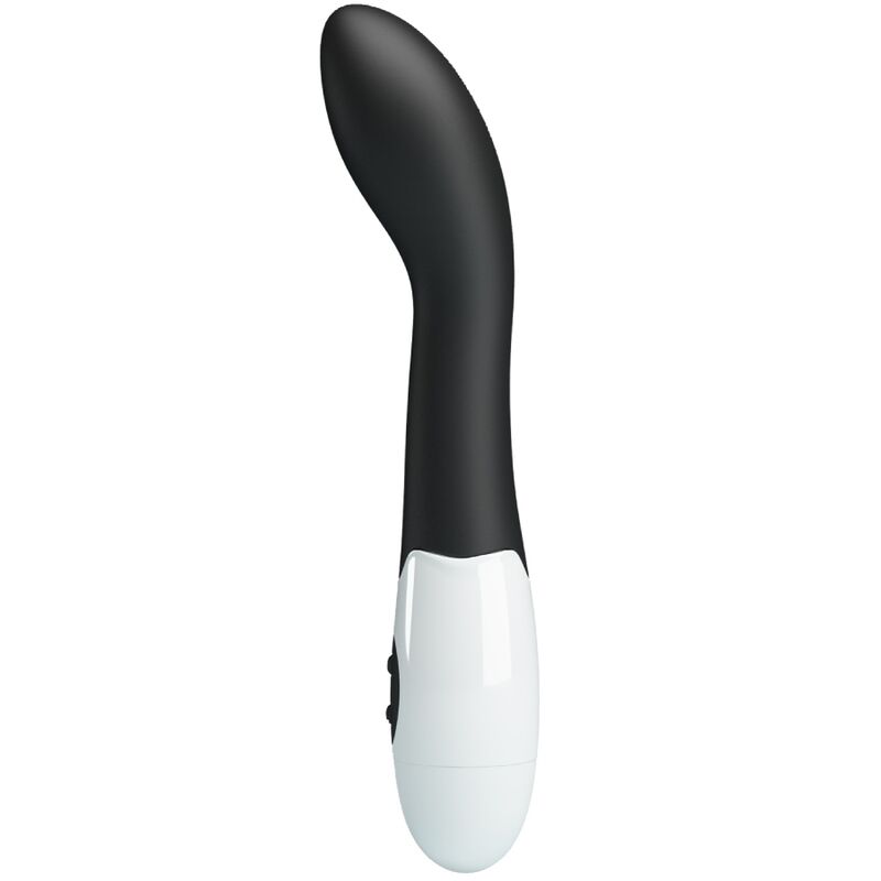 PRETTY LOVE - BISHOP G-SPOT VIBRATOR 30 MODES BLACK - Image 3