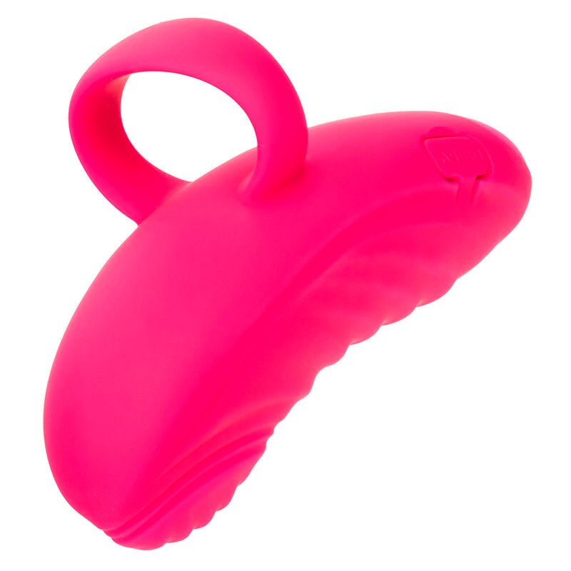 CALEXOTICS - ENVY HANDHELD ROLLING BALL MASSAGER 7 VIBRATIONS PINK - Image 3