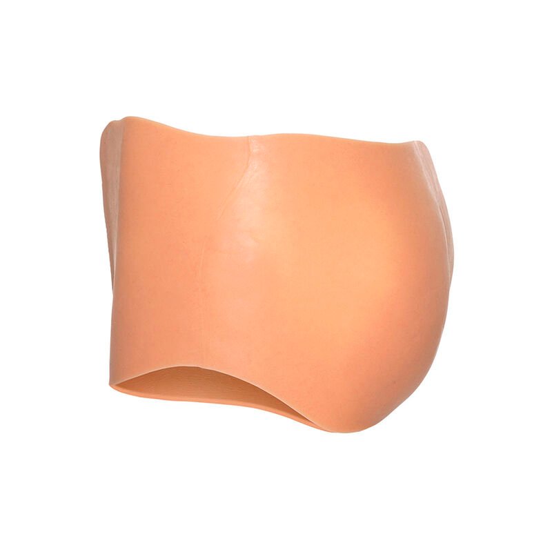 HIDDEN DESIRE - ALTER EGO OPEN VAGINA ASS BRIEF MEDIUM WAIST FLESH - Image 3