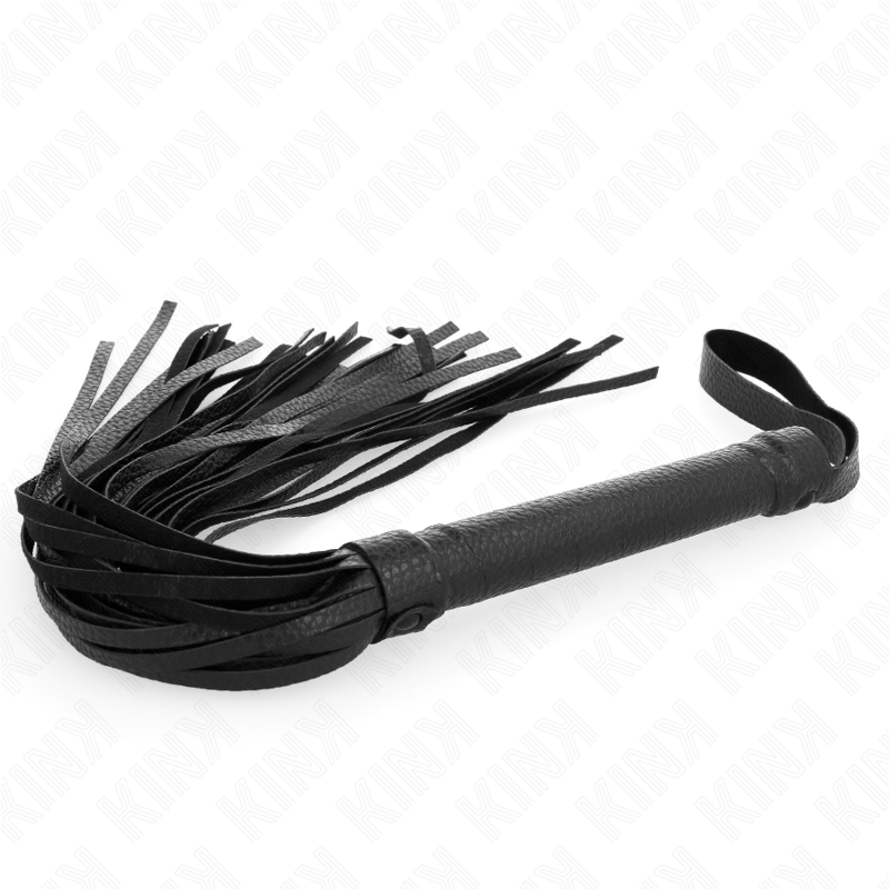 KINK - DARK BLUE BEAD WHIP 43.5 CM - Image 5