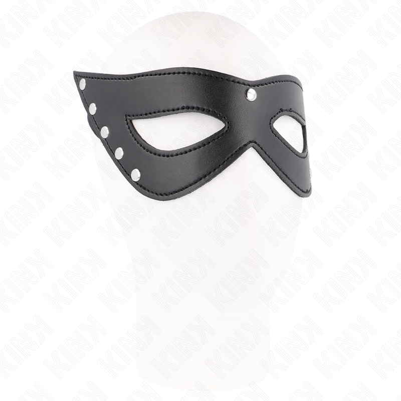 KINK - 5 RIVETS EYE MASK 28 x 8 CM - Image 3