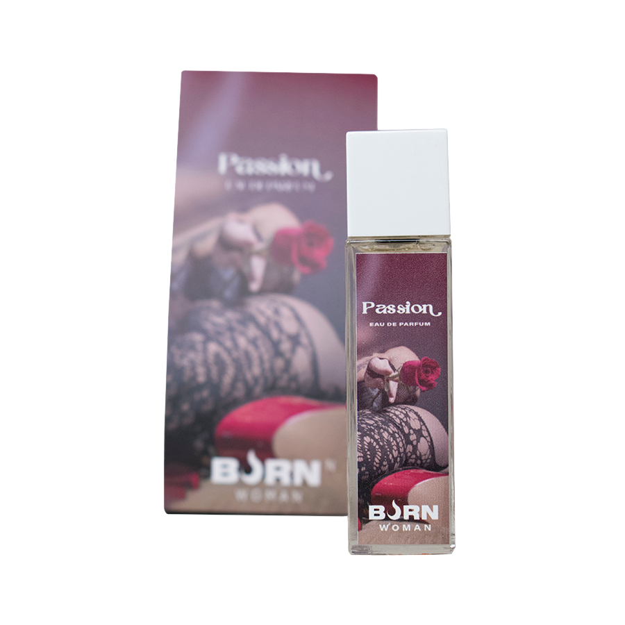 BURN - PASSION WOMENS PERFUME 20 ML - Image 3