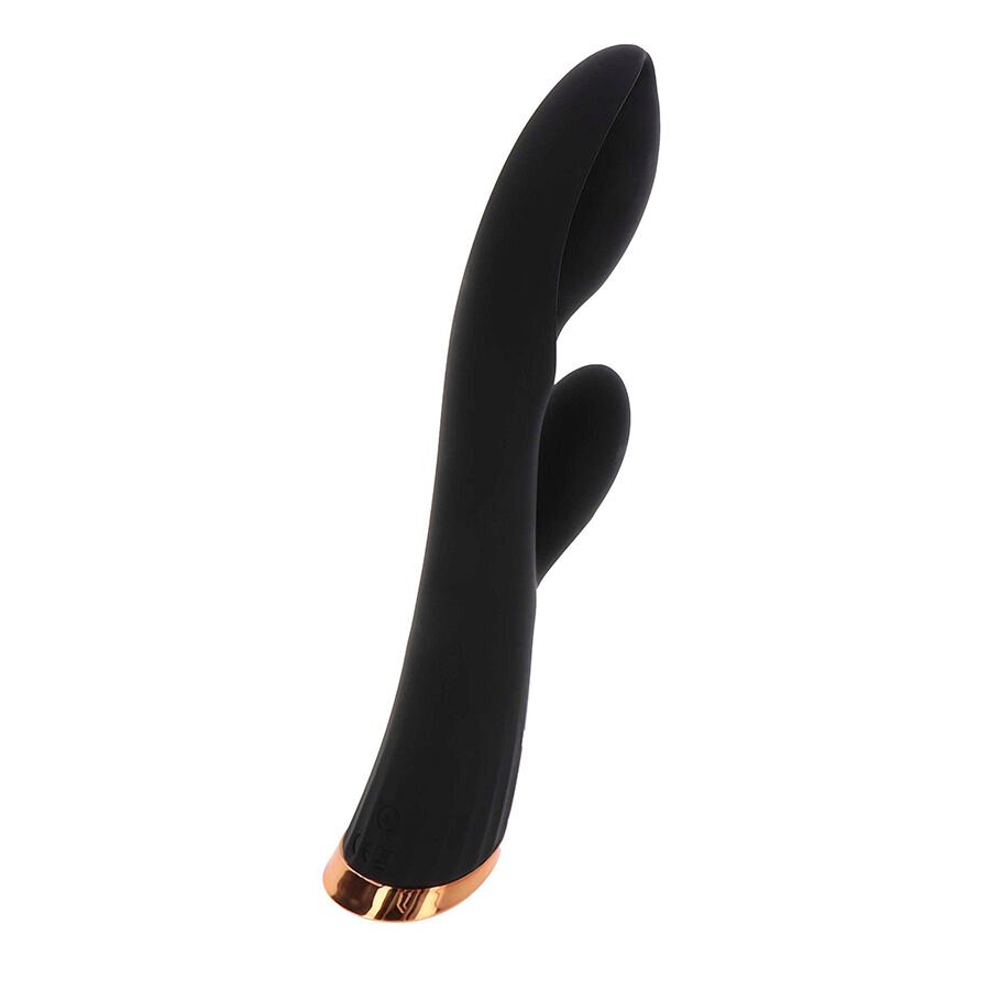 TOYJOY - IVY CASSIA XTRA INTENSE VIBRATOR CLITORIS STIMULATOR BLACK - Image 4