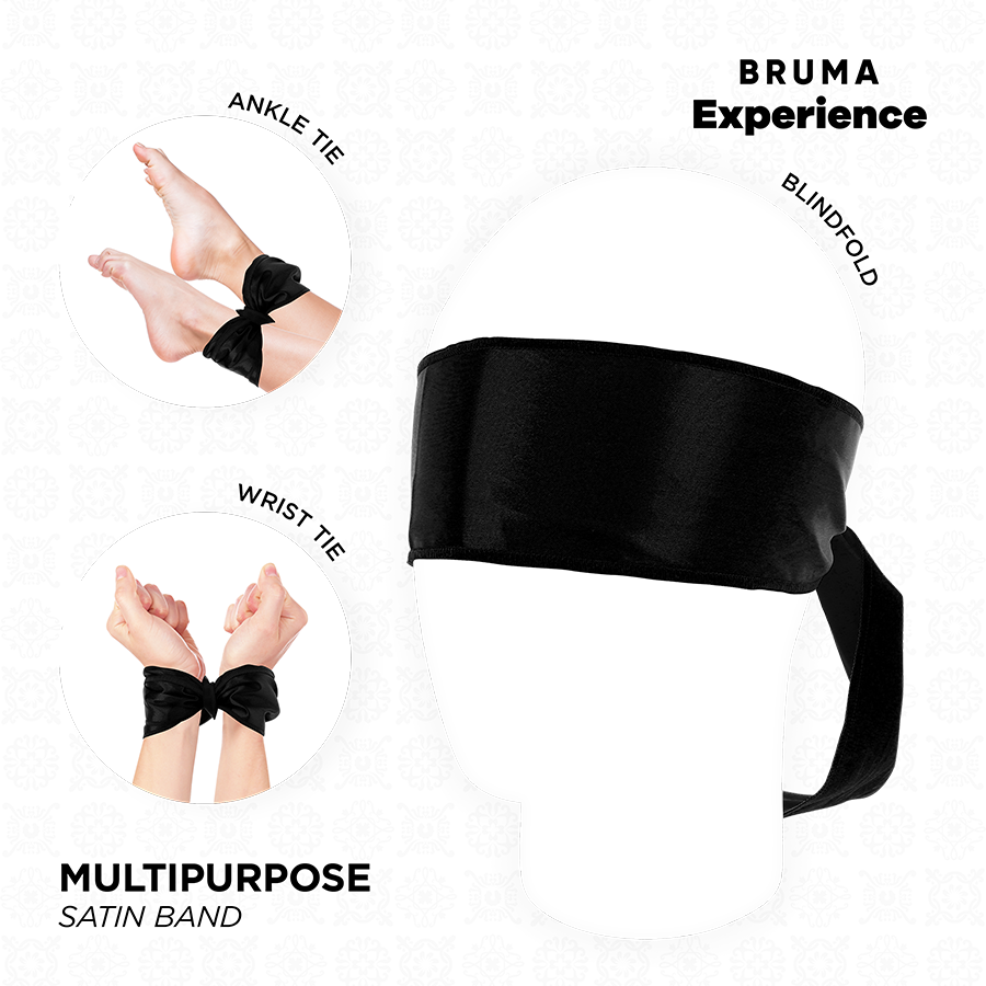 BRUMA XPERIENCE - VIBRO-ORGASMIC PINA COLADA SWEET TEMPTATION KIT - Image 4