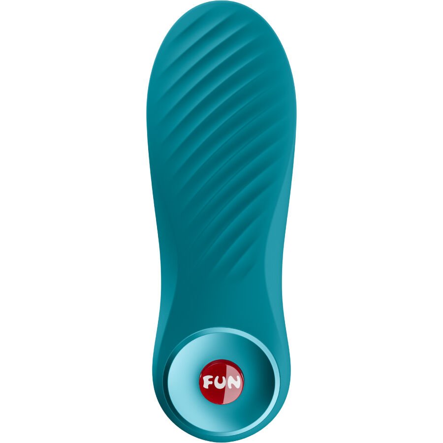 FUN FACTORY - BIJOU BULLET VIBRATOR AQUAMARINE - Image 3