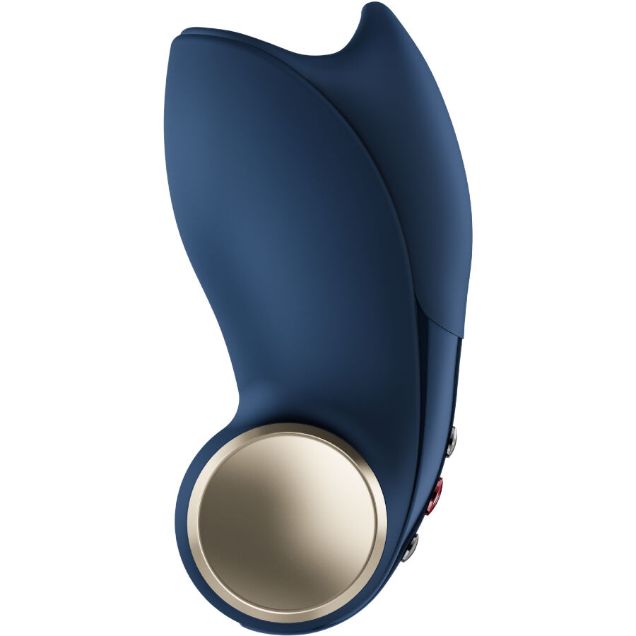 FUN FACTORY - COBRA LIBRE II VIBRATOR MASTURBATOR NIGHTBLUE - Image 4