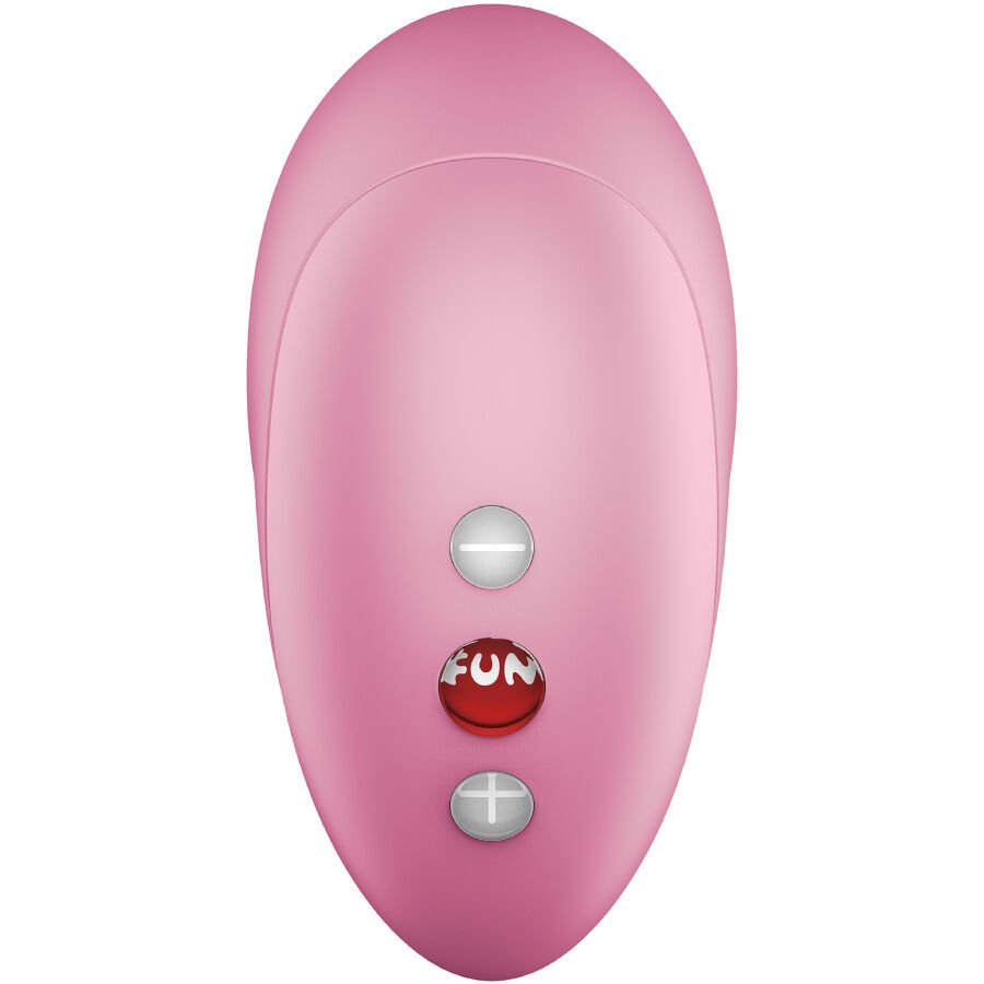 FUN FACTORY - INTENSE AIR PULSE VIBRATOR ROSE - Image 3