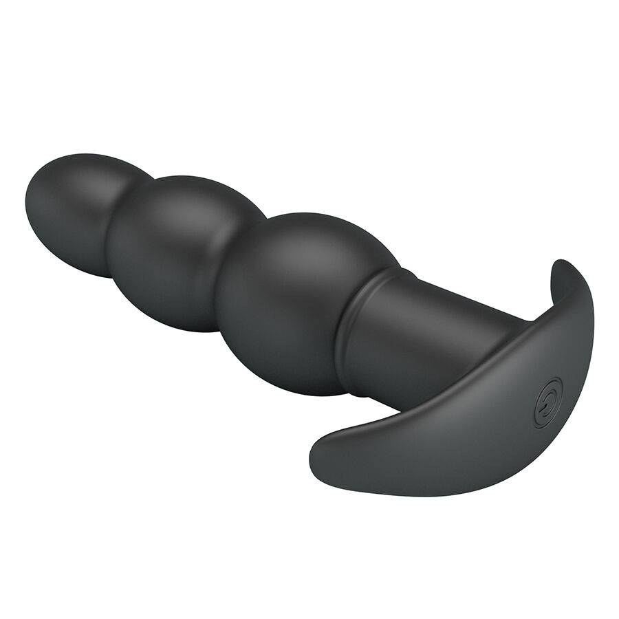 PRETTY LOVE - AEAEAS VIBRATING ANAL PLUG - Image 5