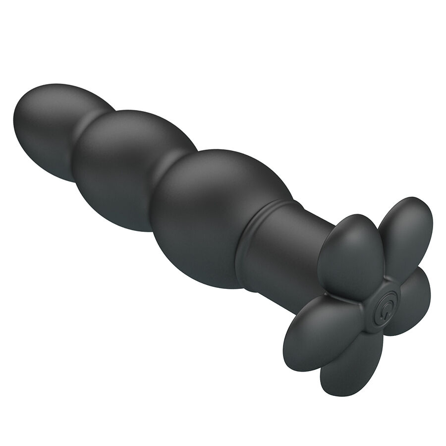 PRETTY LOVE - JADIER VIBRATING ANAL PLUG - Image 5
