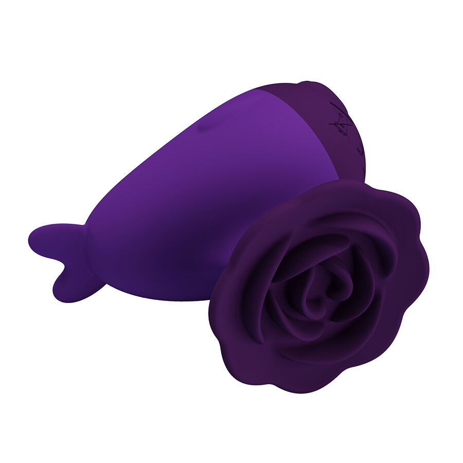 PRETTY LOVE - DOLPHIN MINI VIBRATOR WITH CLIP - Image 3