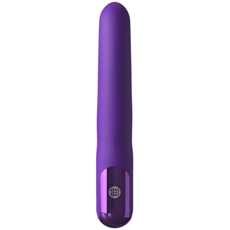 FANTASY FOR HER - SUPER SONIX THRUSTER RABBIT VIBRATOR PURPLE - Image 4