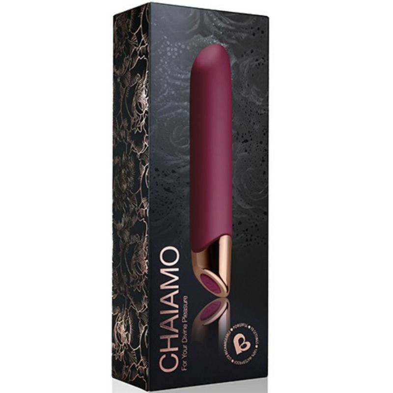 ROCKS-OFF - BORDEAUX CHAIAMO VIBRATOR - Image 3