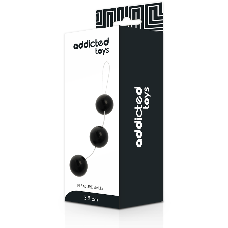 ADDICTED TOYS - PLEASURE BALLS - Image 3