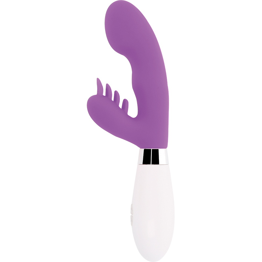GLOSSY - RABBIT ELVIS PURPLE - Image 3