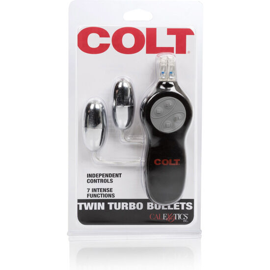 CALEXOTICS - COLT 7 FUNCTION TWIN TURBO BULLETS - Image 3