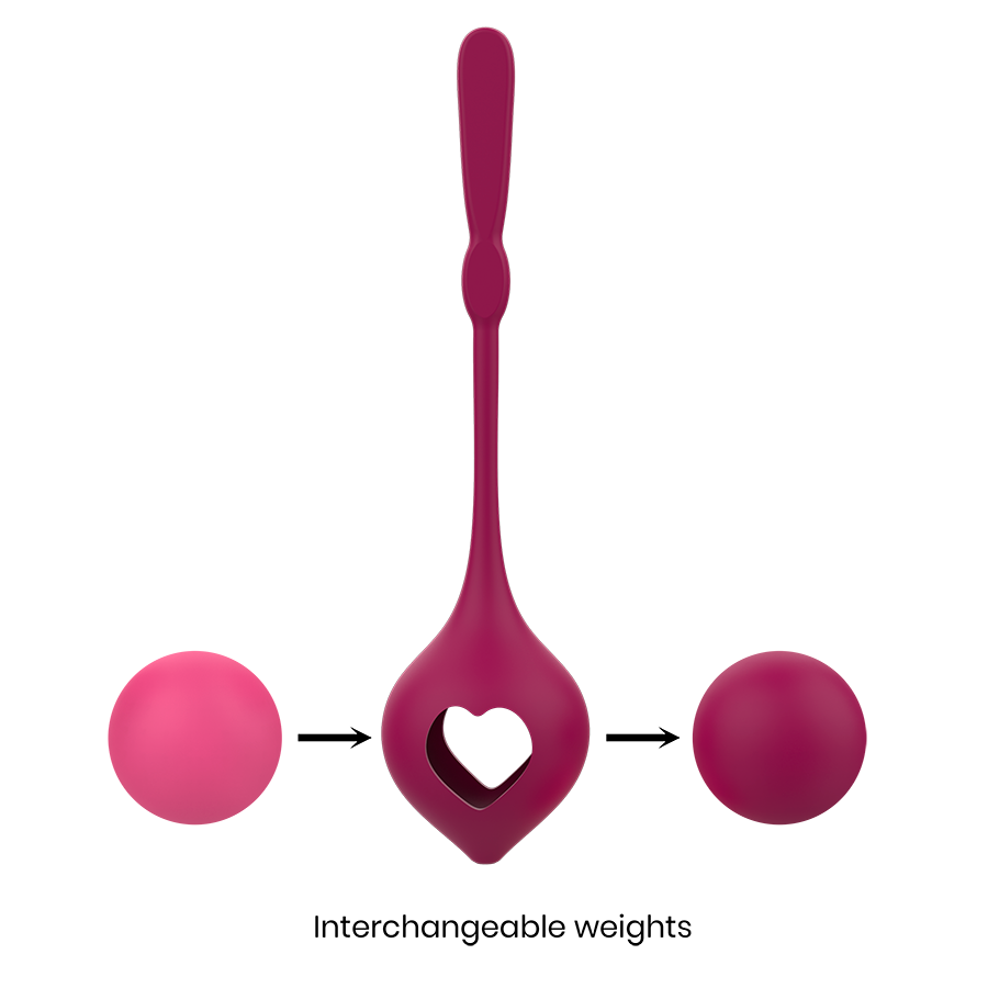 RITHUAL- DEVA SET ENTRENAMIENTO PELVICO ORQUIDEA - Image 5