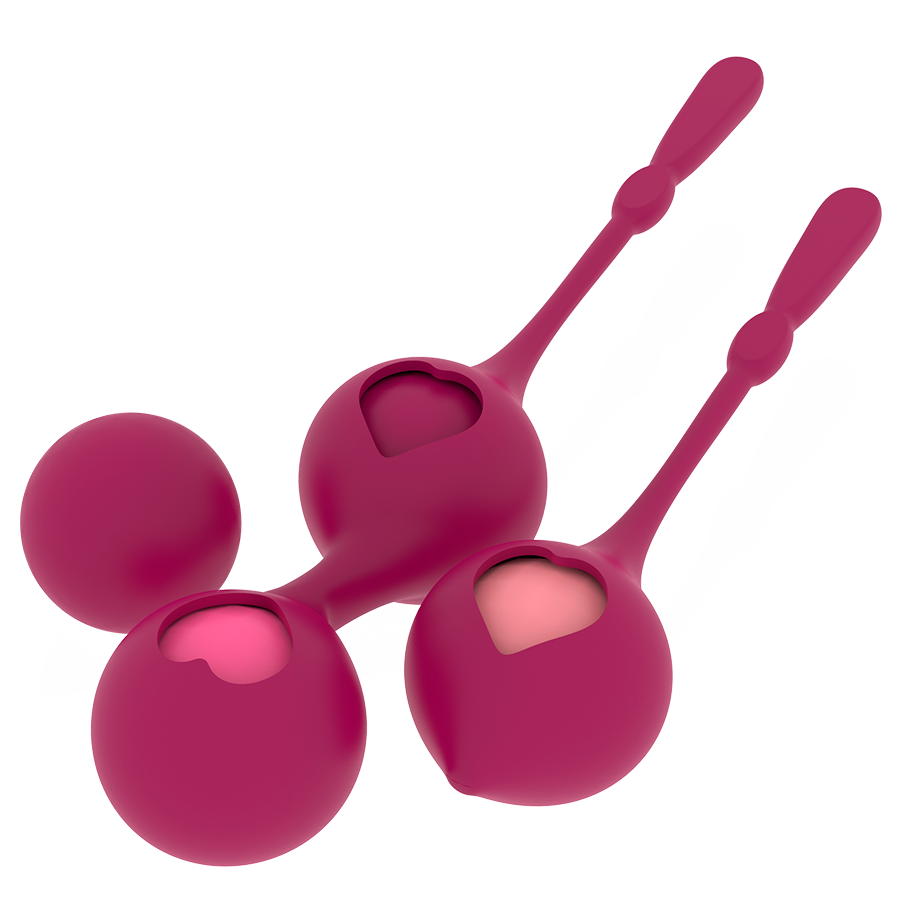 RITHUAL- DEVA SET ENTRENAMIENTO PELVICO ORQUIDEA - Image 4