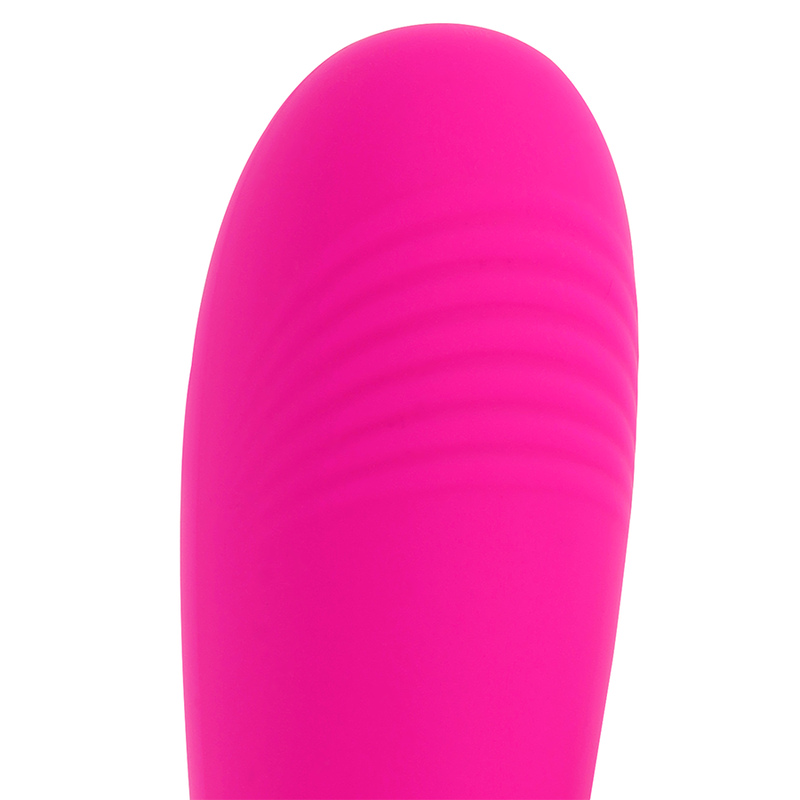OHMAMA - FLEXIBLE VIBRATOR G-POINT STIMULATION 19 CM - Image 3