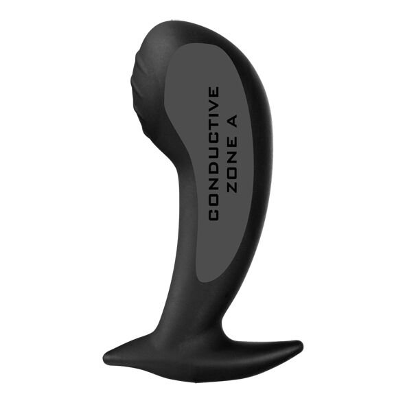 ELECTRASTIM - NONA SILICONE BLACK G-SPOT STIMULATOR - Image 4