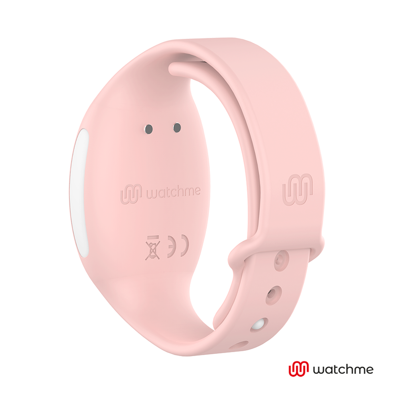 WEARWATCH - WATCHME DUAL TECHNOLOGY VIBRATOR SEA WATER / PINK - Image 5